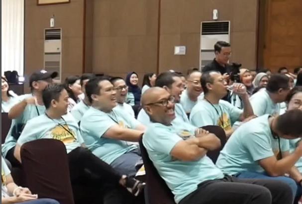 Menemukan Arti Kerja - PT Medco Energi