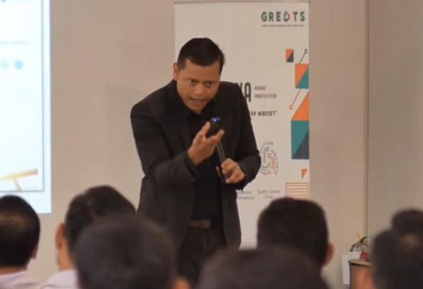 Inovasi yang Tumbuh dari Komunikasi - PT ANSAF