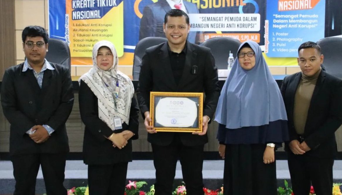 Dr. Hendi Pratama